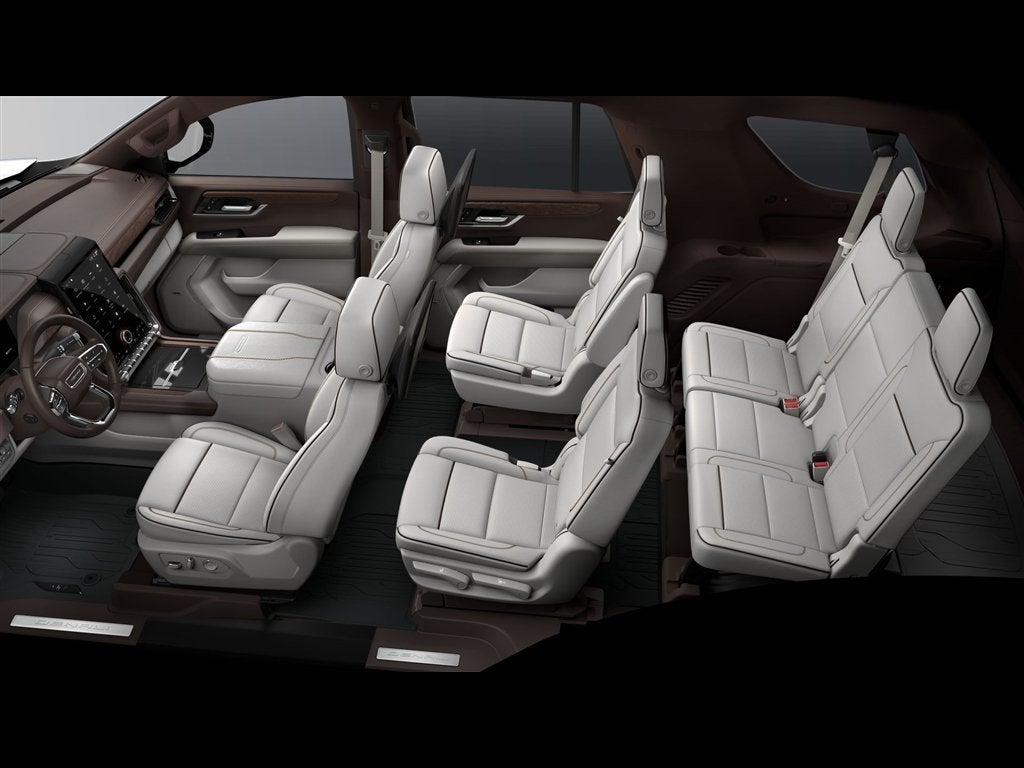 2027 GMC Yukon Denali