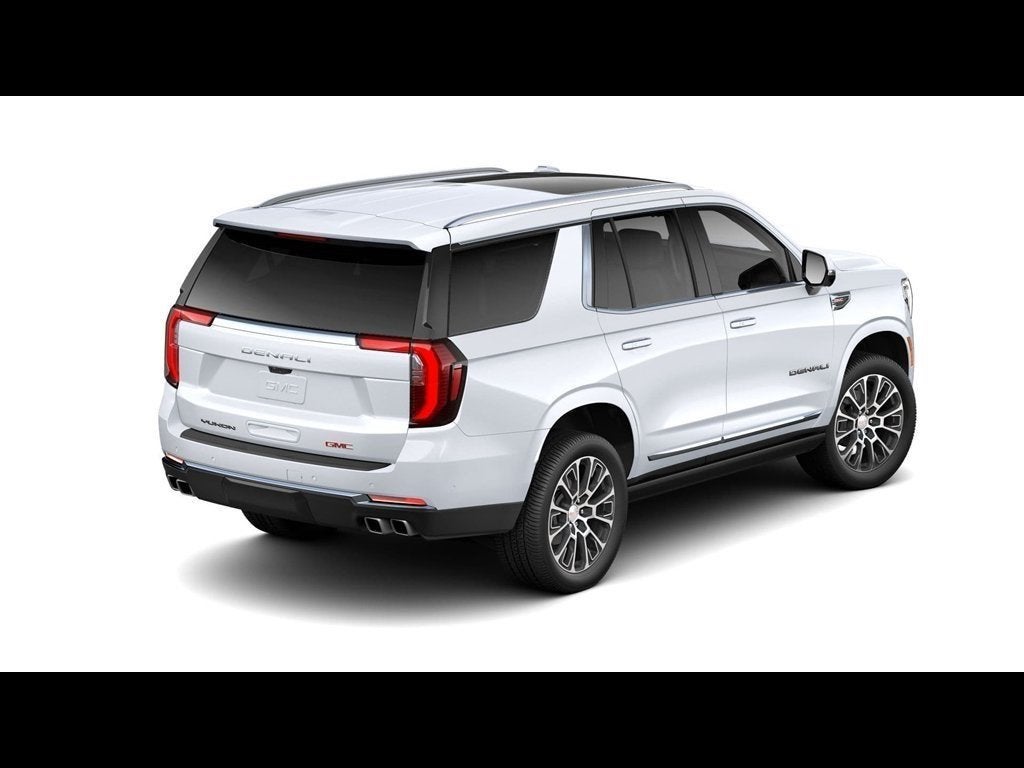 2027 GMC Yukon Denali