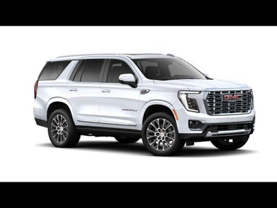 2027 GMC Yukon Denali