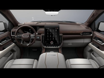 2027 GMC Yukon Denali