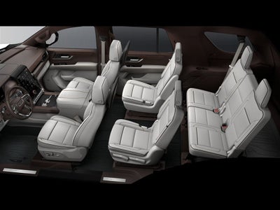2027 GMC Yukon Denali