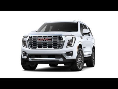 2027 GMC Yukon Denali