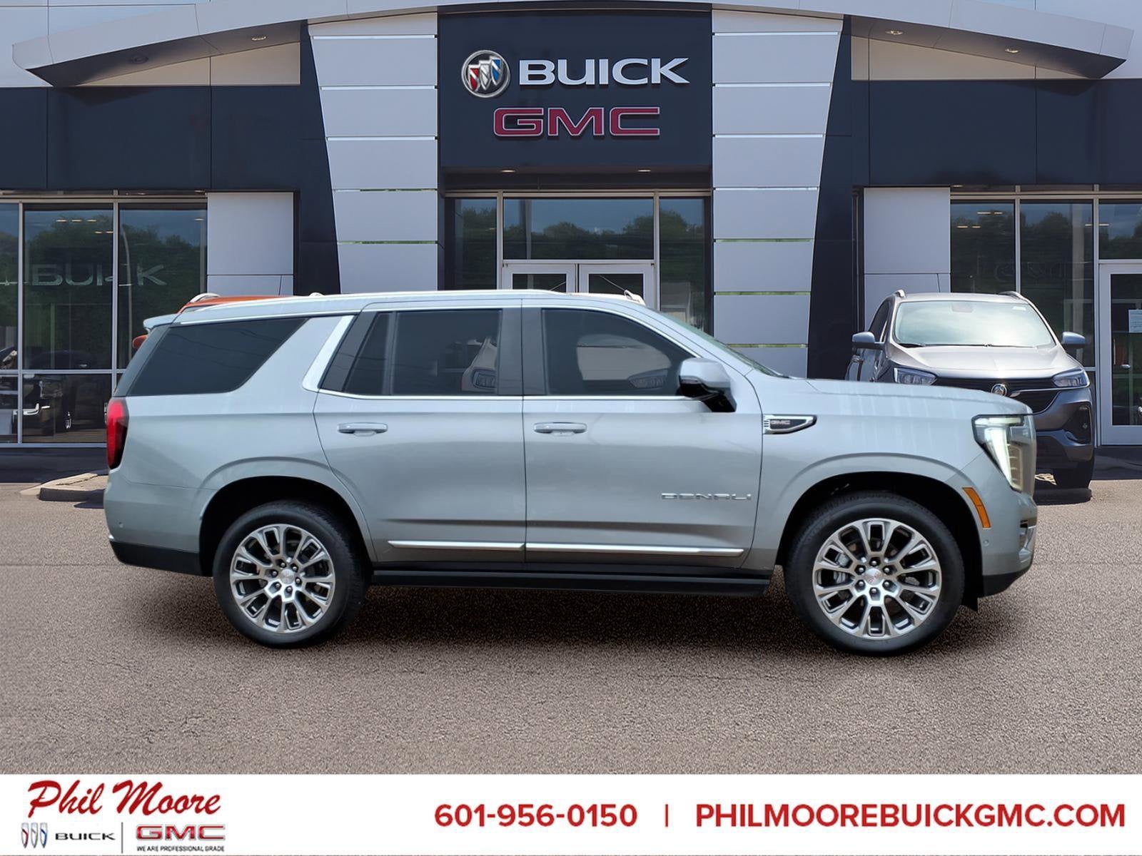 2025 GMC Yukon Denali