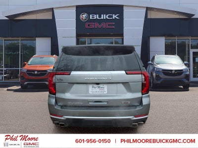 2025 GMC Yukon Denali