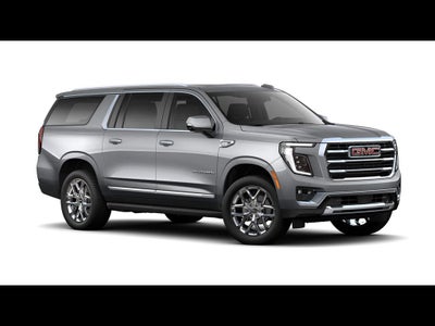 2027 GMC Yukon XL Elevation