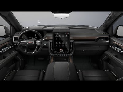 2027 GMC Yukon XL Elevation