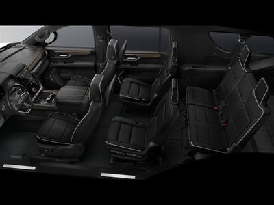 2027 GMC Yukon XL Elevation