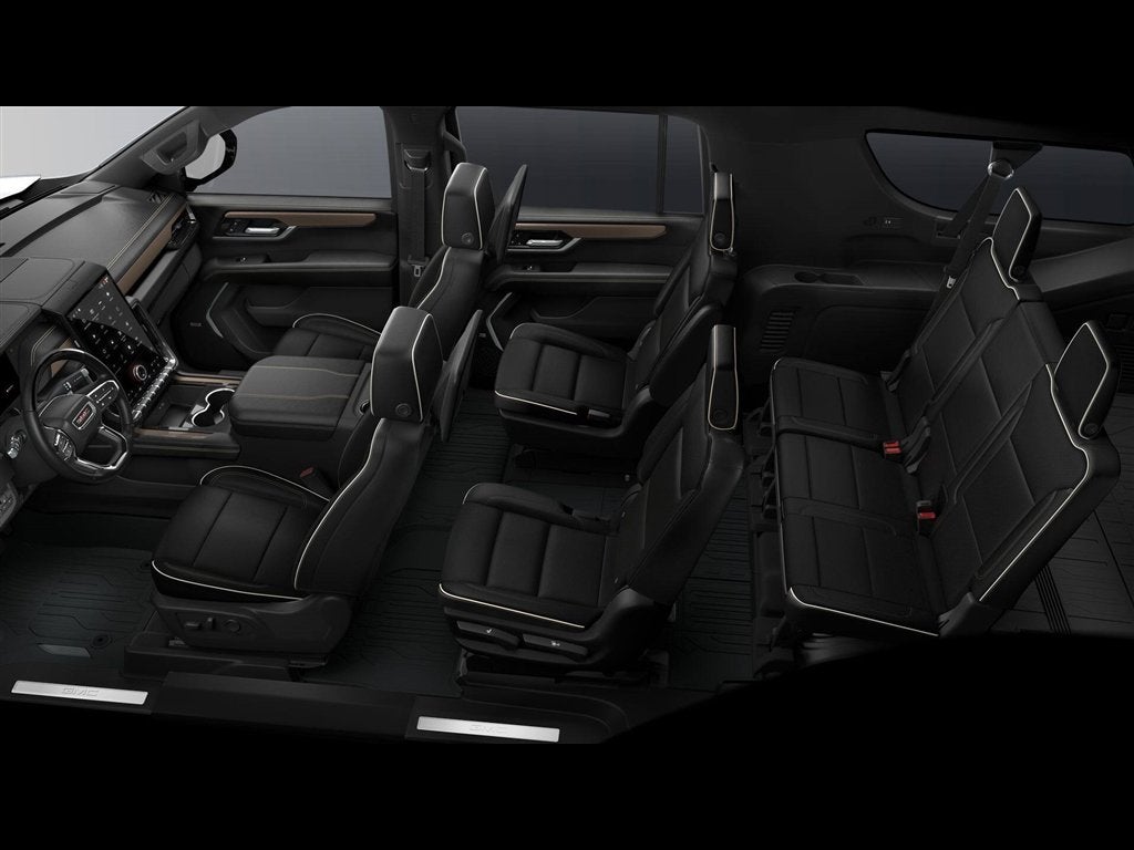 2027 GMC Yukon XL Elevation
