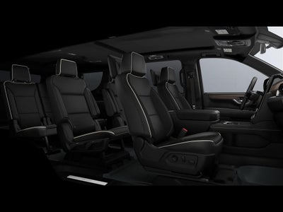 2027 GMC Yukon XL Elevation