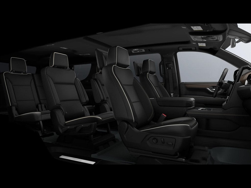 2027 GMC Yukon XL Elevation