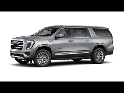 2027 GMC Yukon XL Elevation