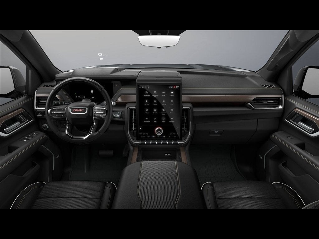 2027 GMC Yukon XL Elevation