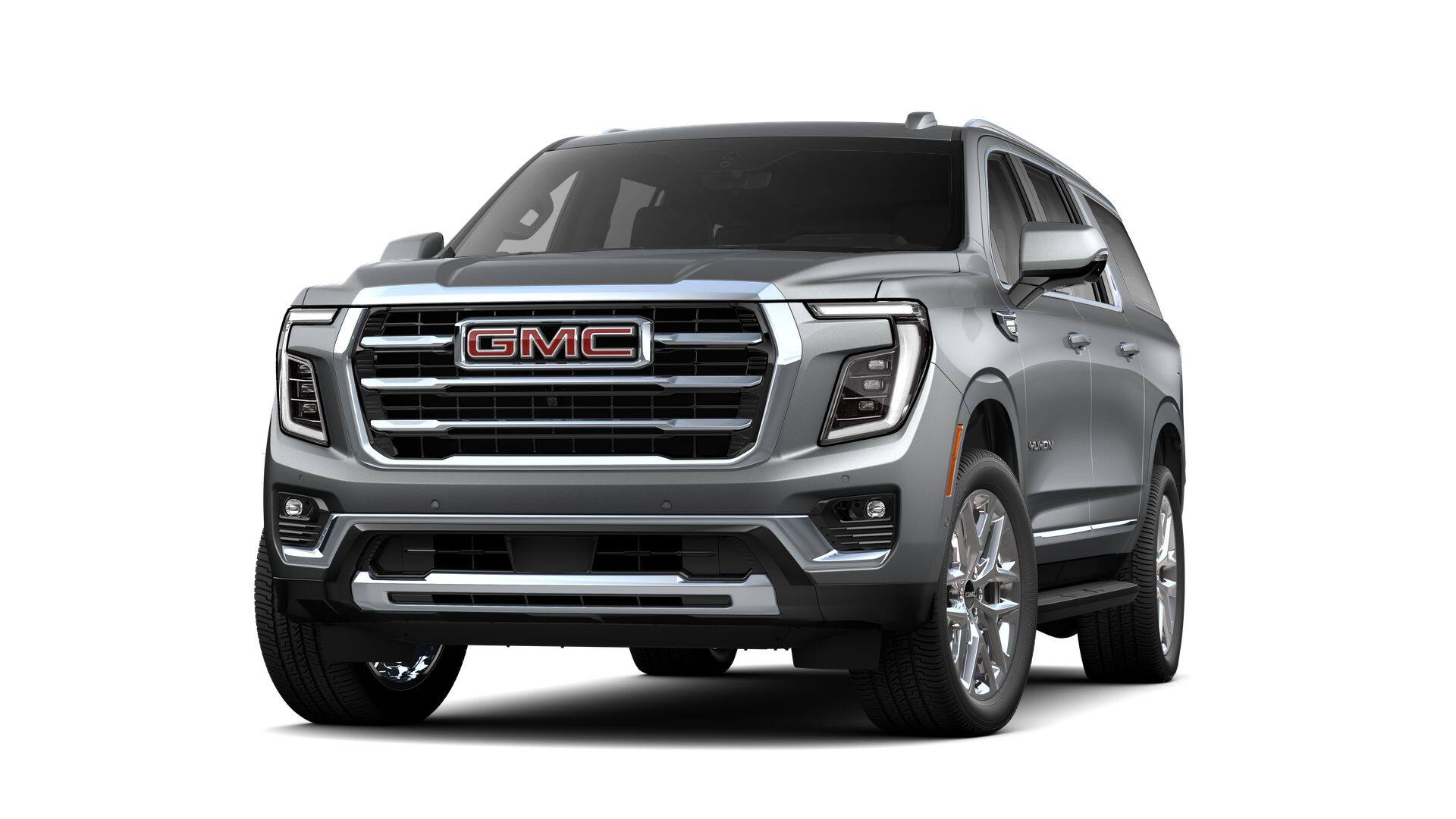 2027 GMC Yukon XL Elevation