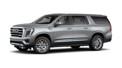 2027 GMC Yukon XL Elevation