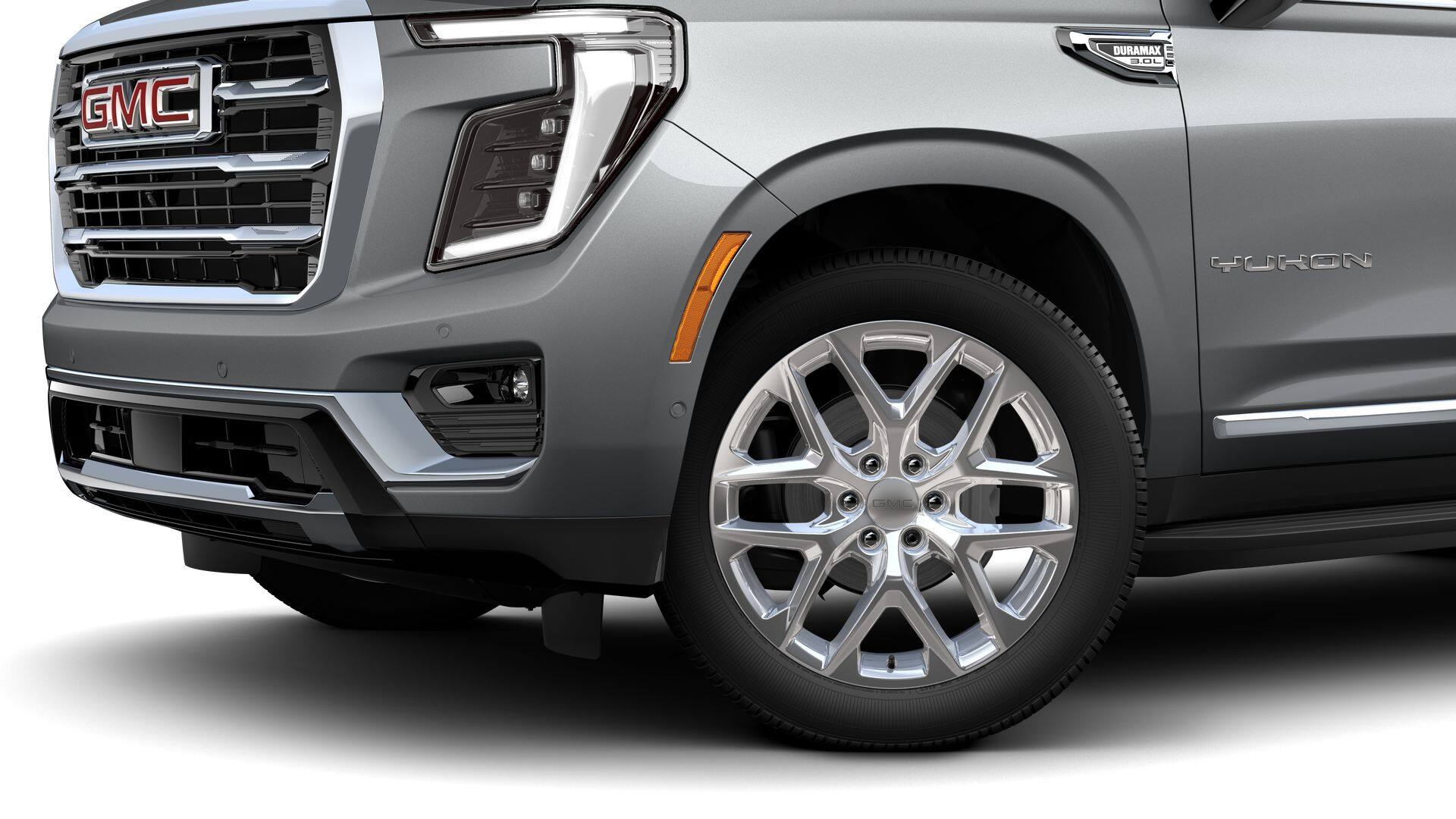 2027 GMC Yukon XL Elevation