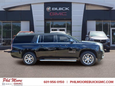 2018 GMC Yukon XL SLT