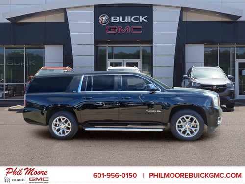 2018 GMC Yukon XL SLT