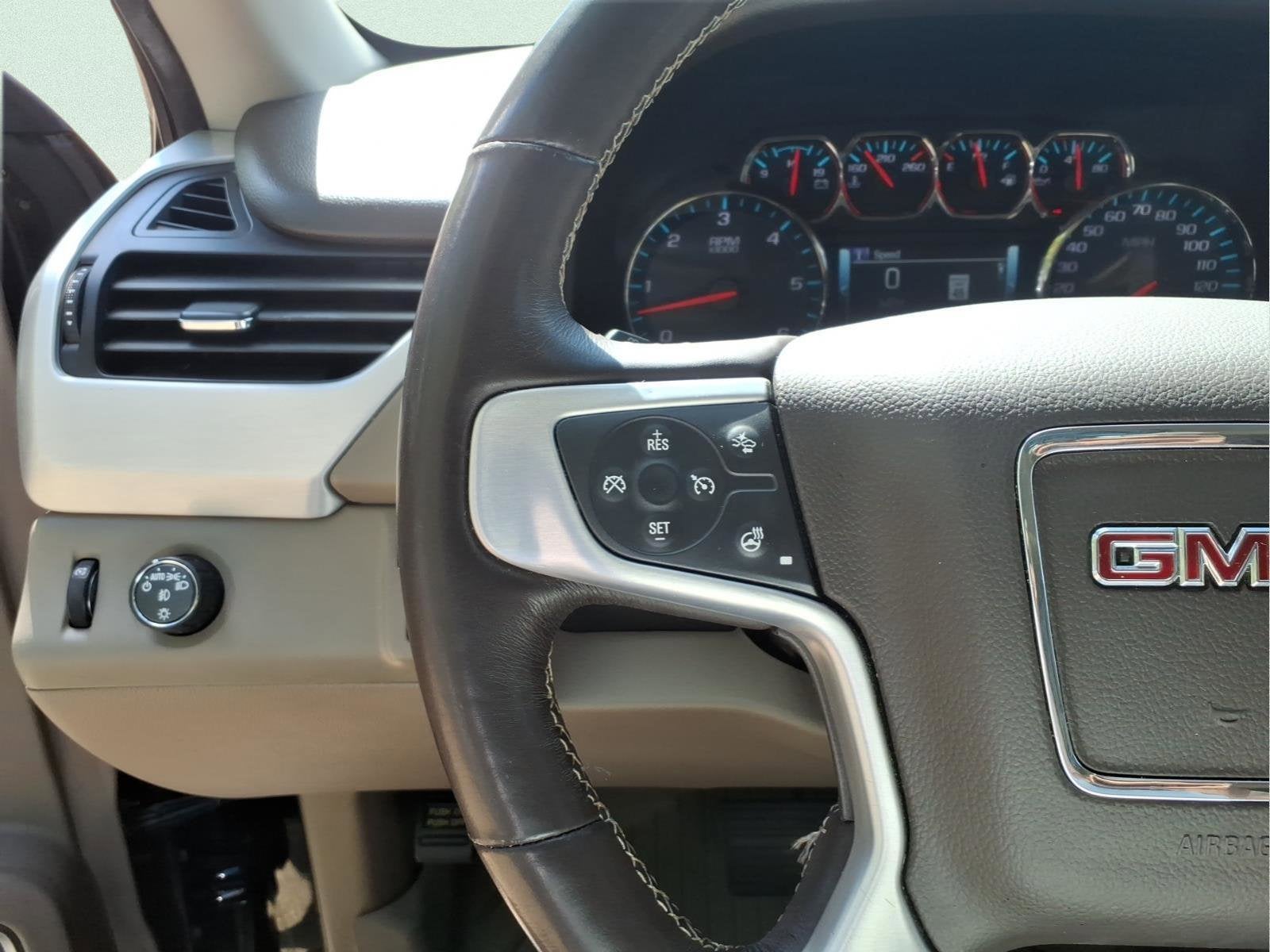 2018 GMC Yukon XL SLT