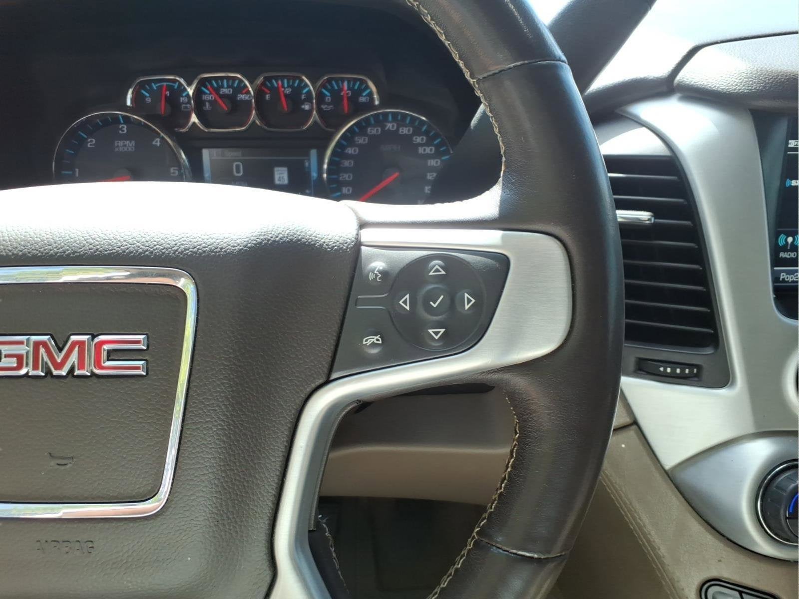 2018 GMC Yukon XL SLT