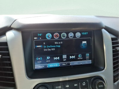 2018 GMC Yukon XL SLT