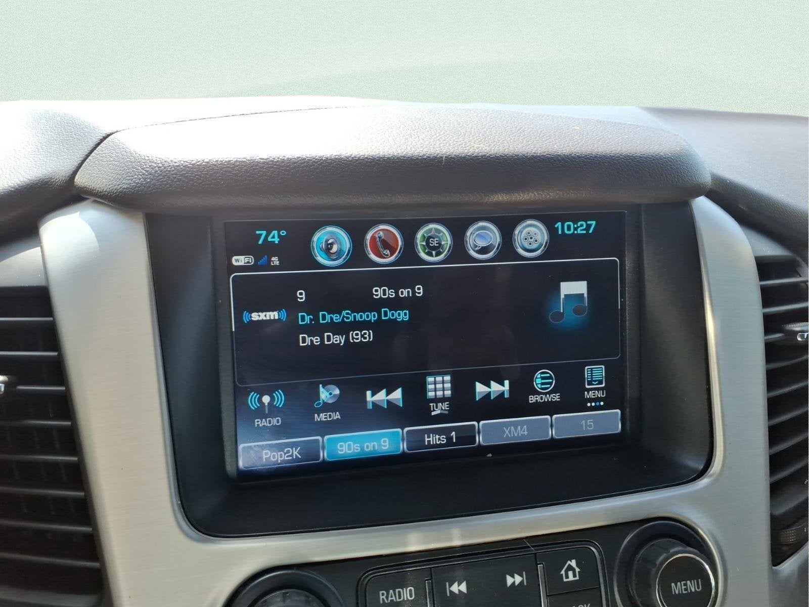 2018 GMC Yukon XL SLT