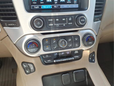2018 GMC Yukon XL SLT