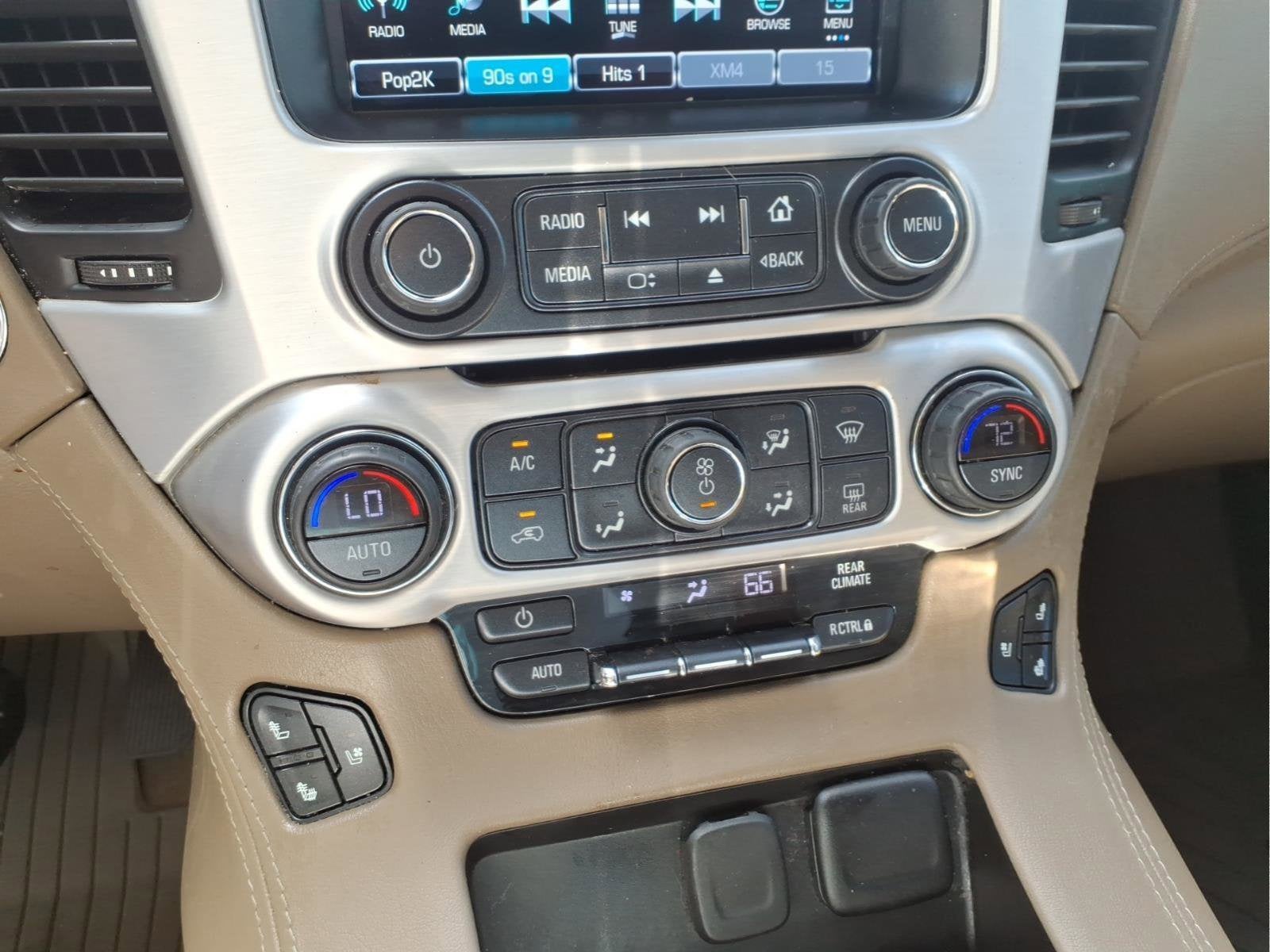 2018 GMC Yukon XL SLT