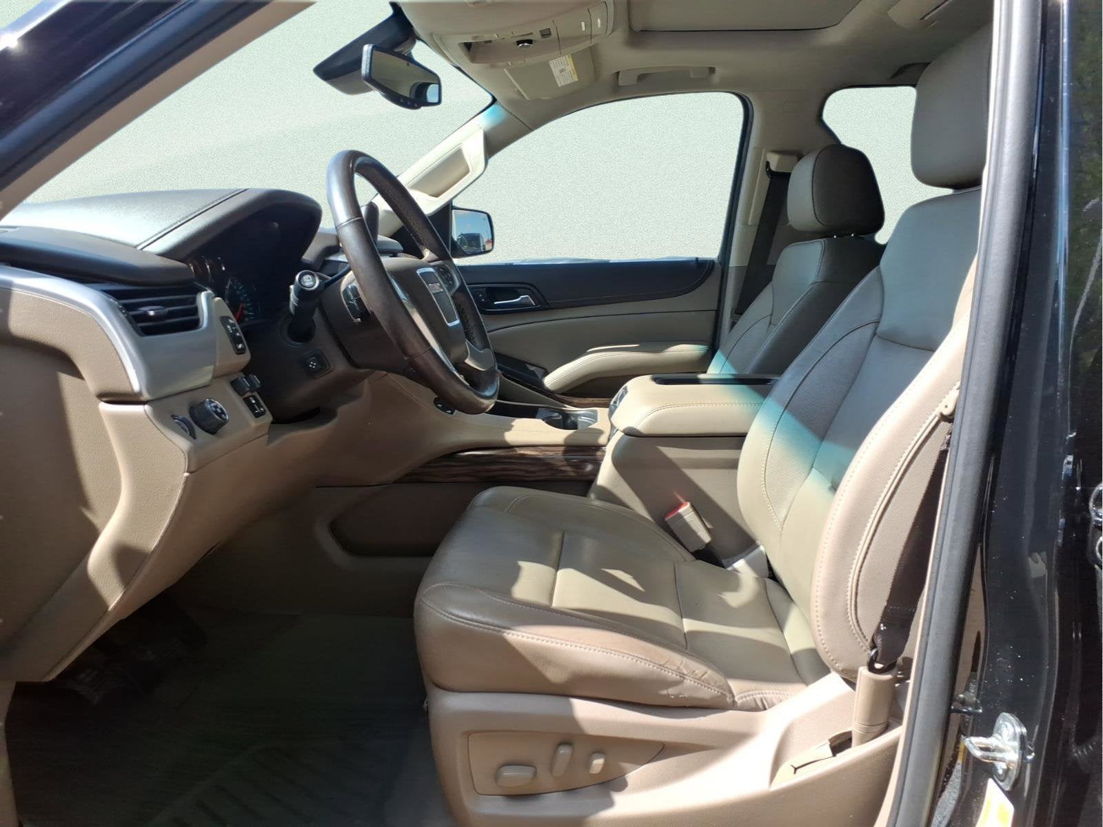 2018 GMC Yukon XL SLT