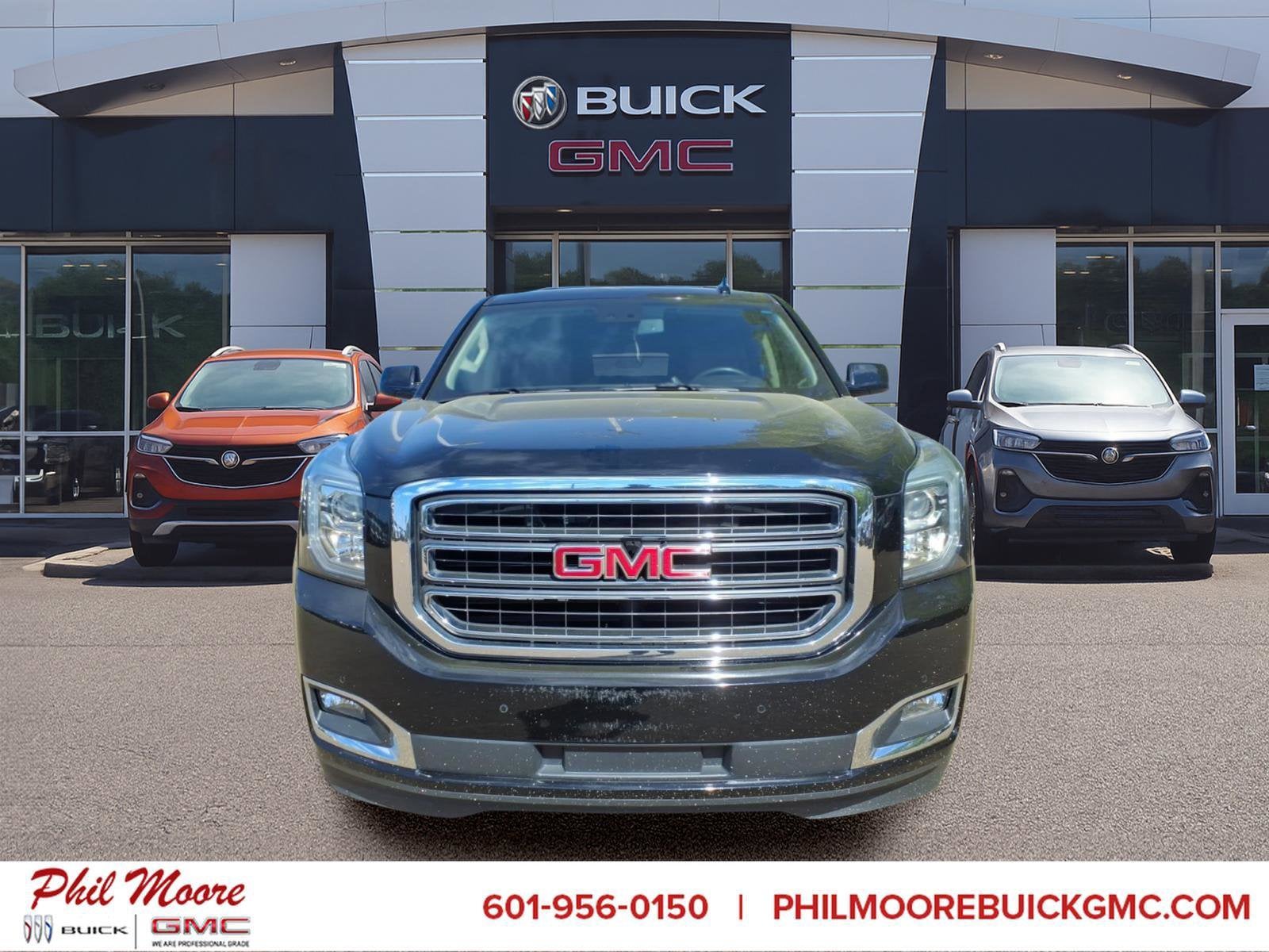 2018 GMC Yukon XL SLT