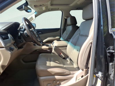 2018 GMC Yukon XL SLT