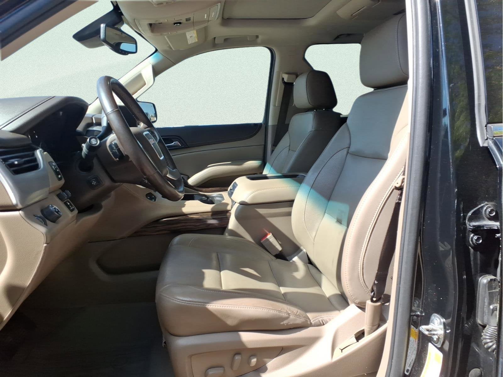 2018 GMC Yukon XL SLT