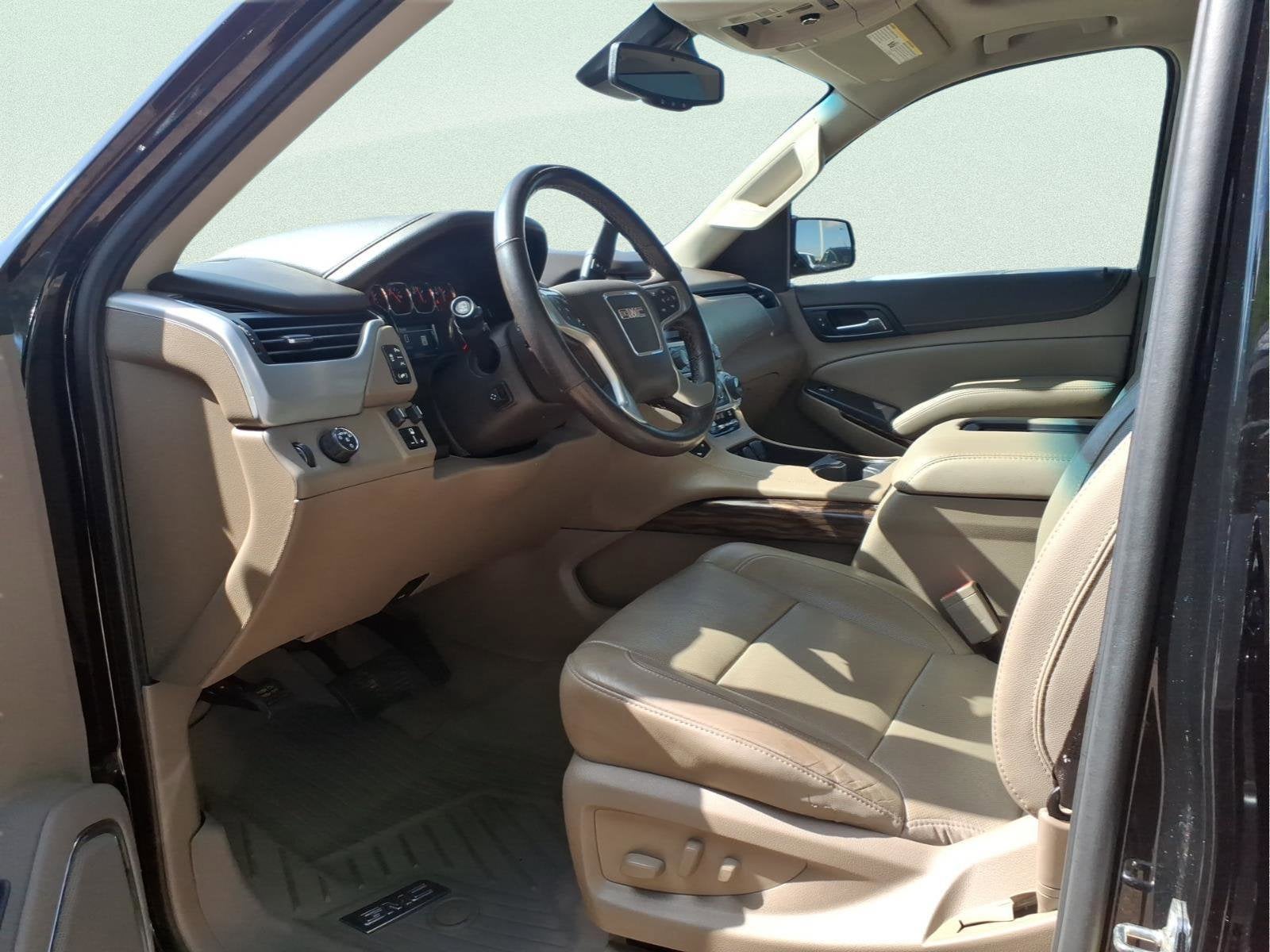 2018 GMC Yukon XL SLT