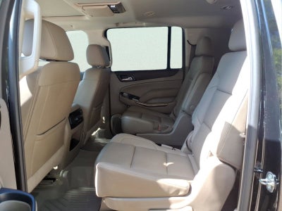 2018 GMC Yukon XL SLT