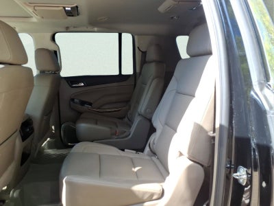 2018 GMC Yukon XL SLT