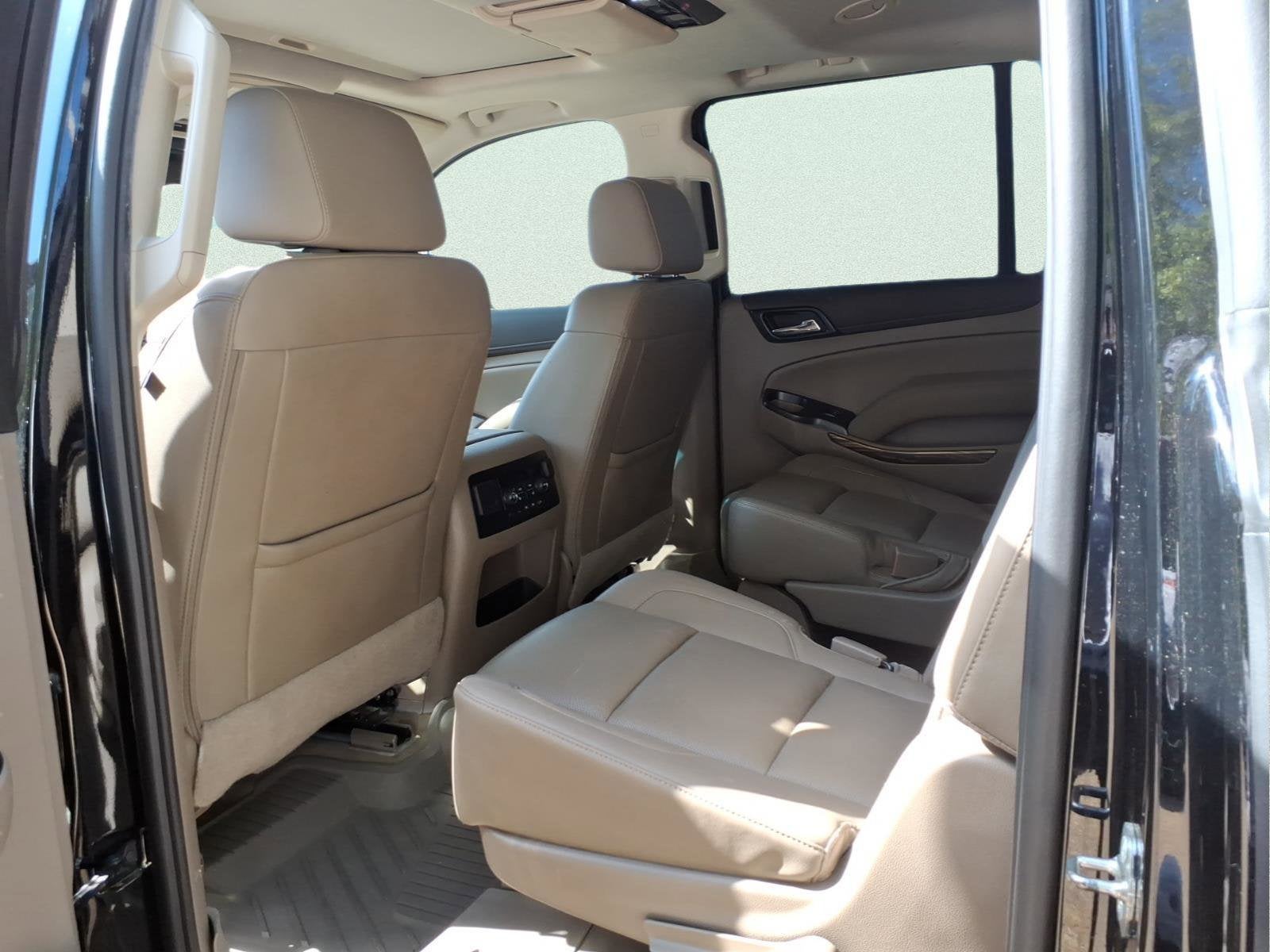 2018 GMC Yukon XL SLT