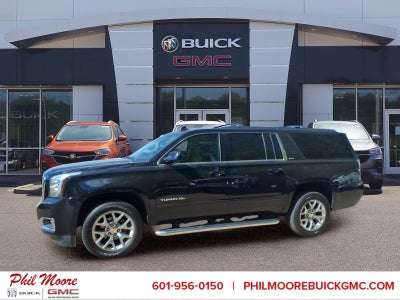 2018 GMC Yukon XL SLT