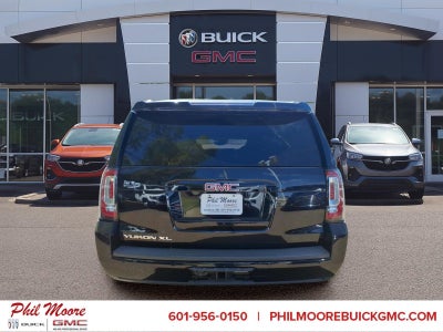 2018 GMC Yukon XL SLT