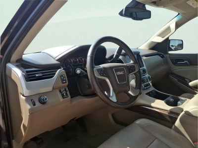 2018 GMC Yukon XL SLT
