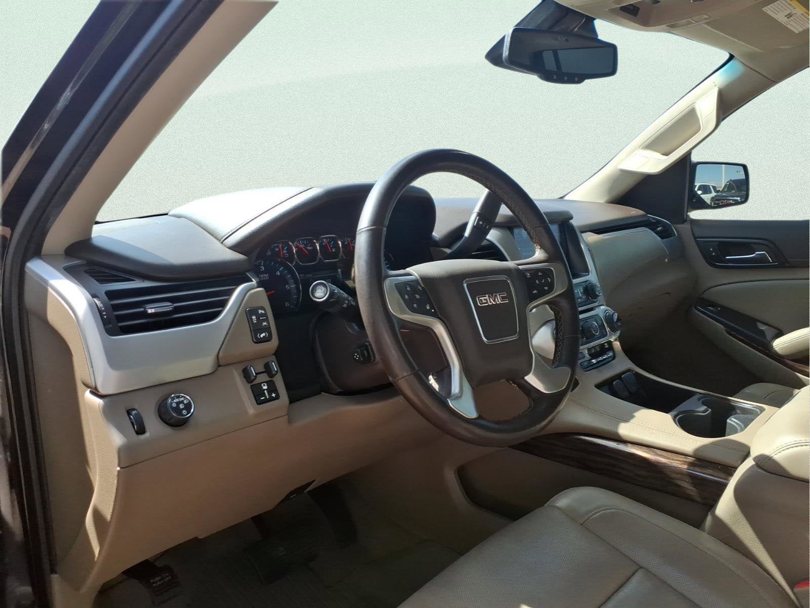2018 GMC Yukon XL SLT