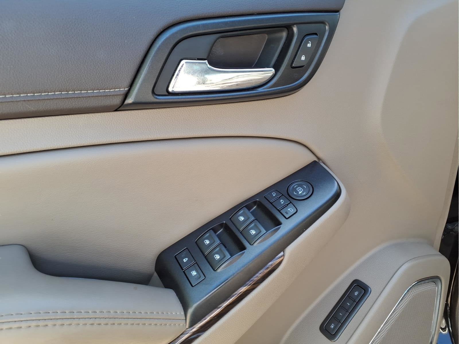 2018 GMC Yukon XL SLT