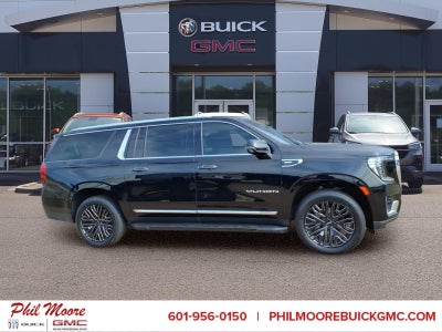 2021 GMC Yukon XL SLT