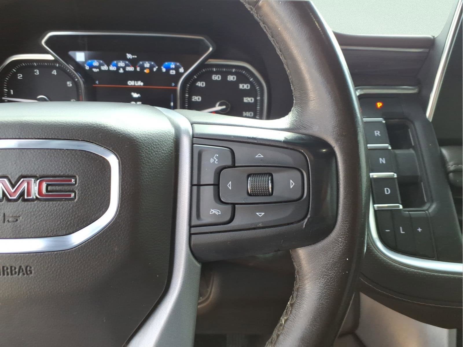 2021 GMC Yukon XL SLT