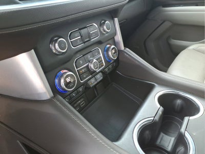 2021 GMC Yukon XL SLT