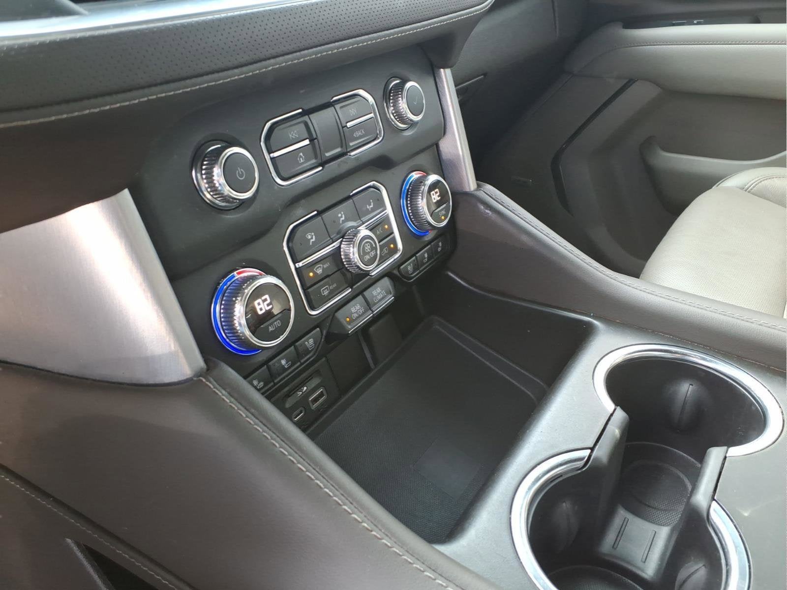 2021 GMC Yukon XL SLT