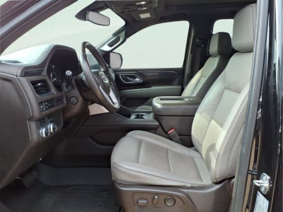 2021 GMC Yukon XL SLT