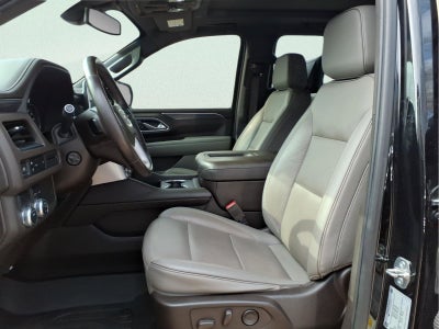 2021 GMC Yukon XL SLT