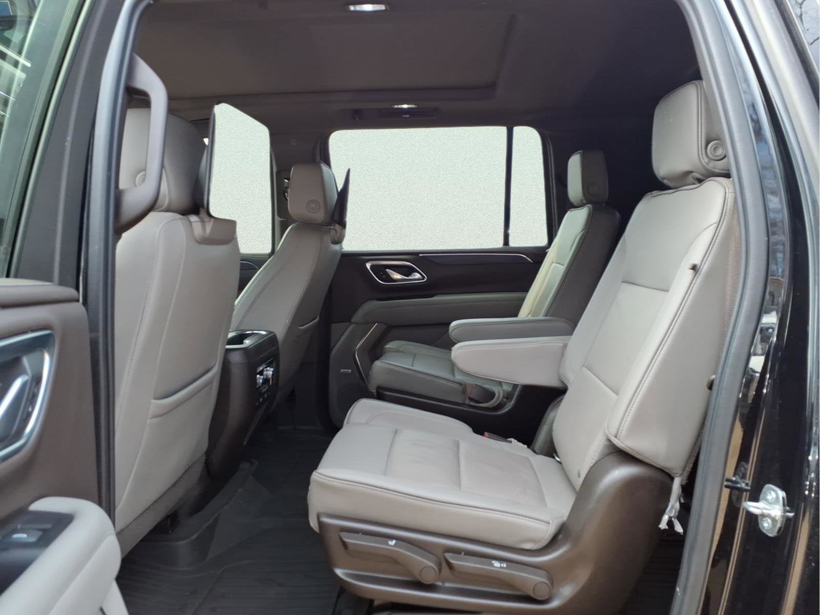 2021 GMC Yukon XL SLT