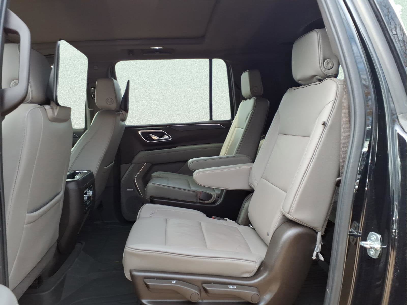 2021 GMC Yukon XL SLT