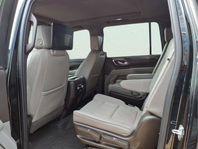 2021 GMC Yukon XL SLT
