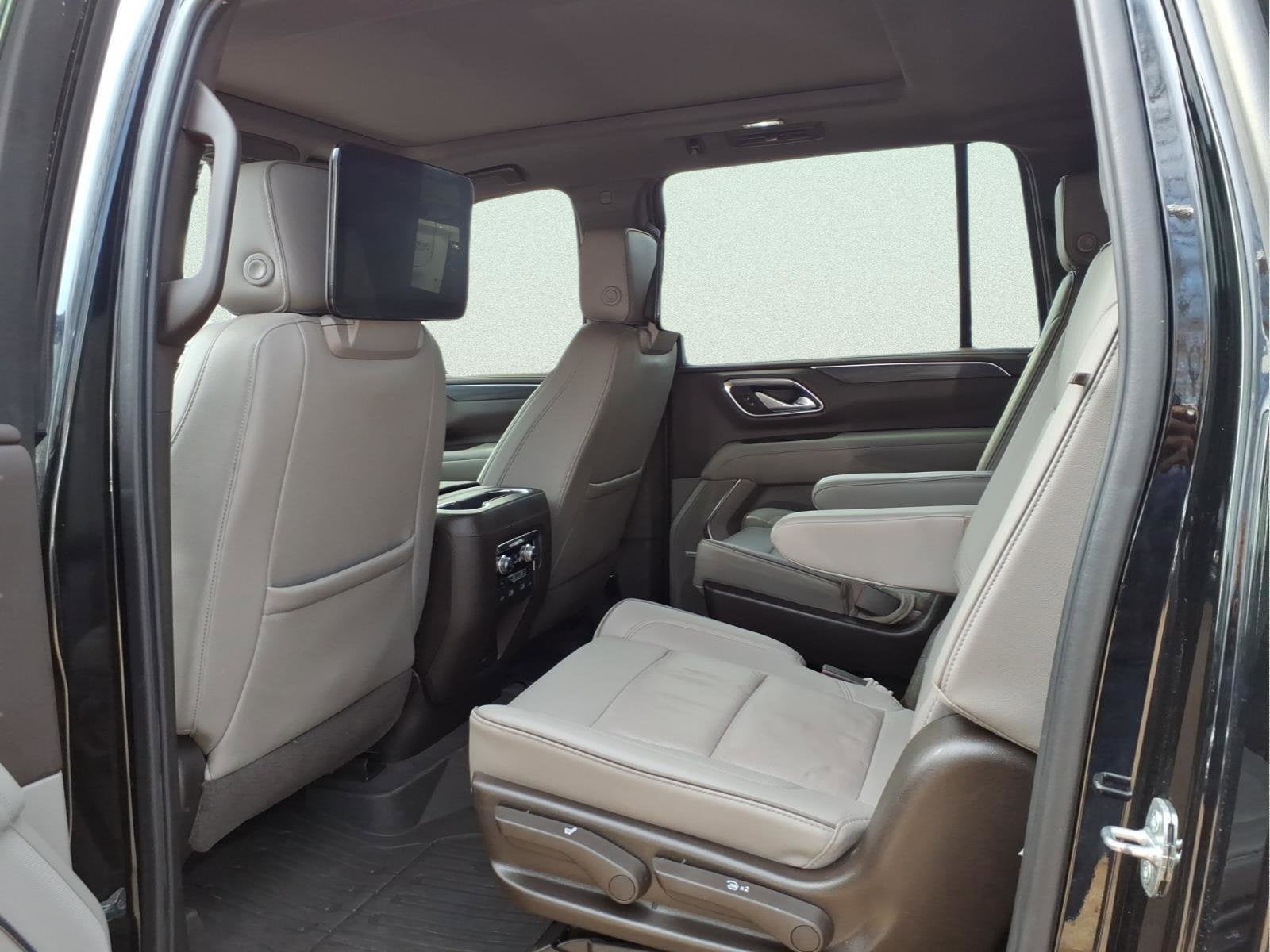 2021 GMC Yukon XL SLT